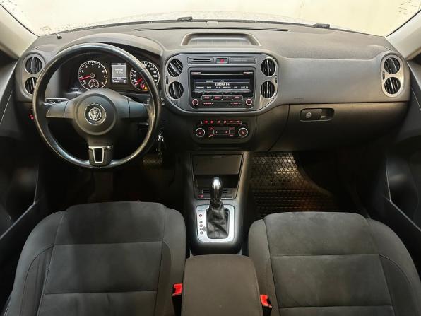 Volkswagen Tiguan I Рестайлинг с пробегом 2012 года, цена 1 199 000 рублей, 179835 км, внедорожник, Автокод Объявления