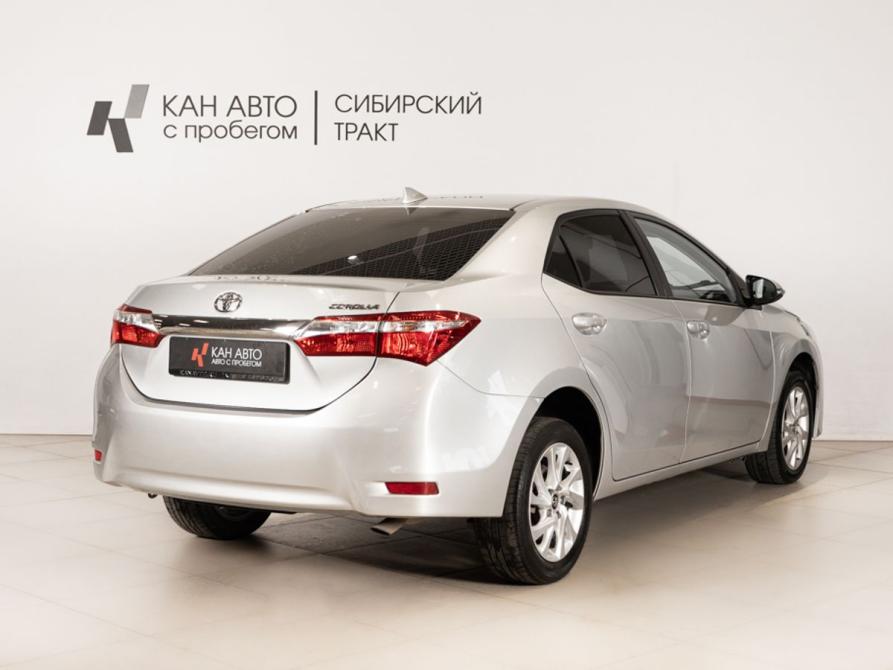 Toyota Corolla XI (E160 E170 E180) Рестайлинг 1 Казань  - изображение 4