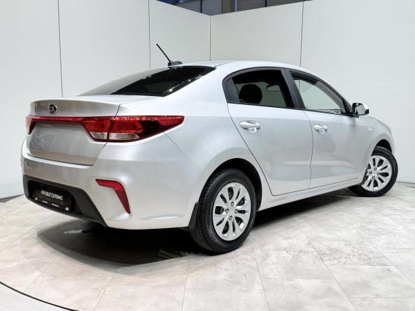 Kia Rio IV с пробегом 2017 года, цена 1 380 000 рублей, 161694 км, седан, Автокод Объявления