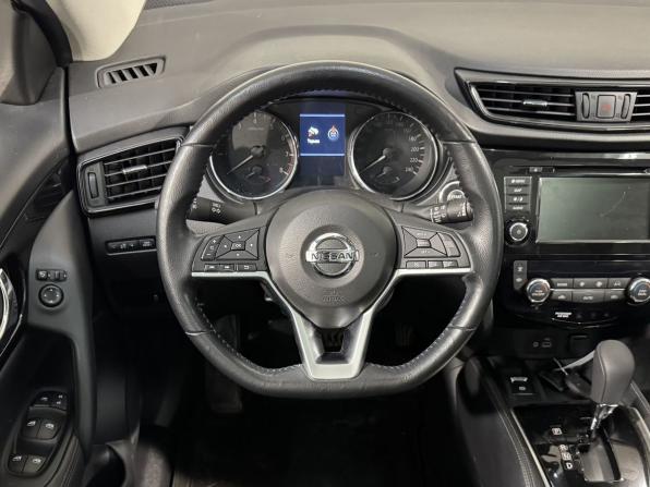 Nissan Qashqai II Рестайлинг с пробегом 2021 года, цена 2 249 800 рублей, 77036 км, внедорожник, Автокод Объявления