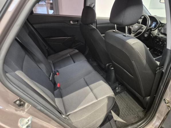 Hyundai Solaris II Рестайлинг с пробегом 2022 года, цена 1 529 000 рублей, 46122 км, седан, Автокод Объявления