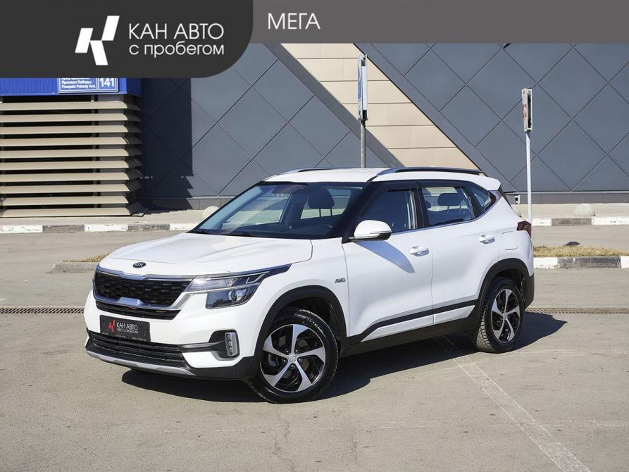 Kia Seltos I Казань  - изображение 1