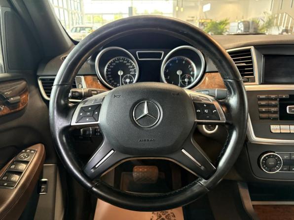 Mercedes-Benz M-Класс III (W166) с пробегом 2013 года, цена 2 076 300 рублей, 230298 км, внедорожник, Автокод Объявления