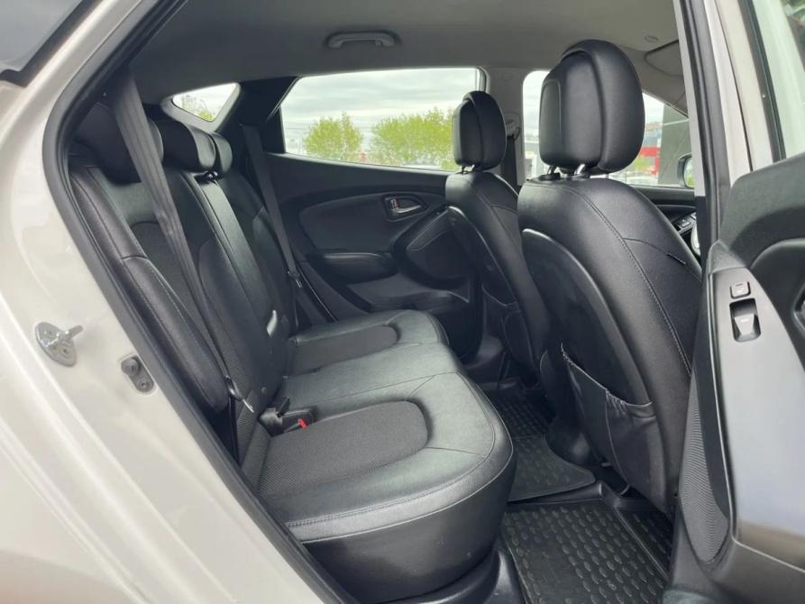 Hyundai ix35 I Рестайлинг Новосибирск  - изображение 14