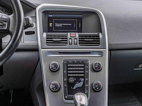 Volvo XC60 I с пробегом 2012 года, цена 1 220 000 рублей, 262838 км, внедорожник, Автокод Объявления