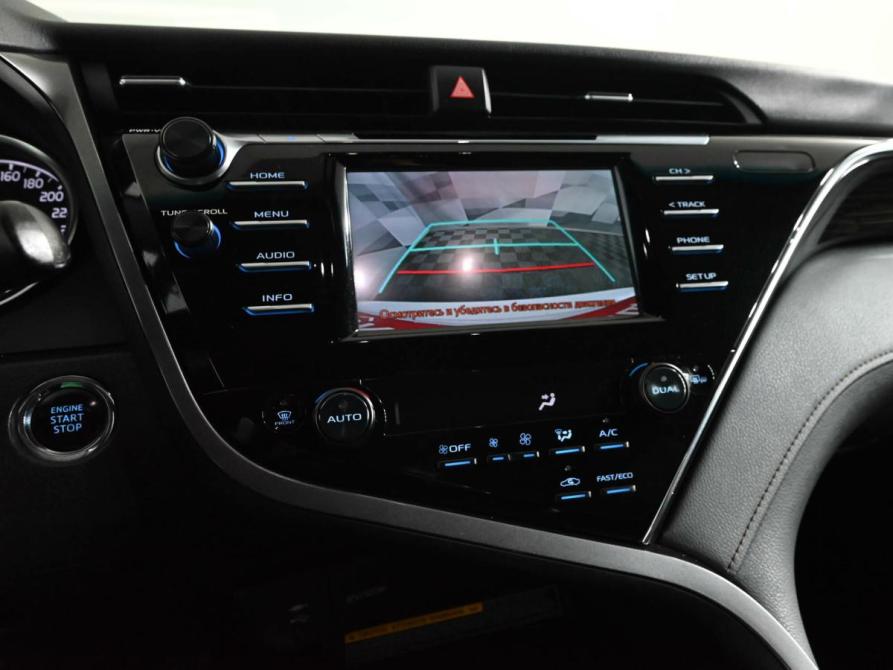 Toyota Camry VIII (XV70) Екатеринбург  - изображение 17