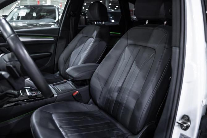 Audi Q5 II (FY) Рестайлинг с пробегом 2021 года, цена 5 259 645 рублей, 11648 км, внедорожник, Автокод Объявления