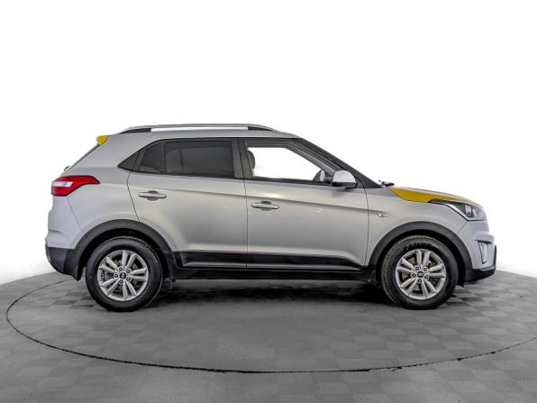 Hyundai Creta I с пробегом 2020 года, цена 1 900 000 рублей, 107560 км, внедорожник, Автокод Объявления