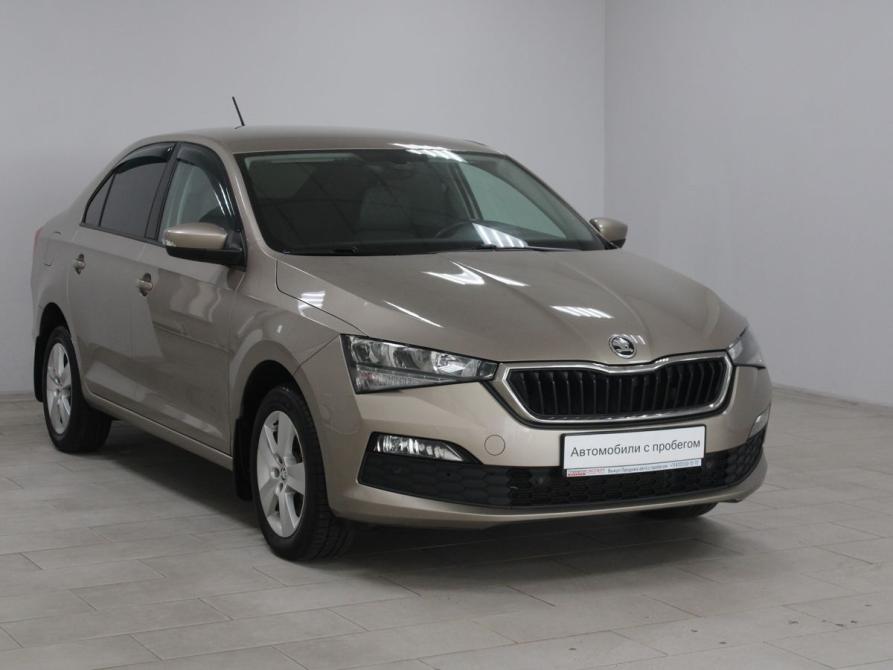 Skoda Rapid II Старый Оскол  - изображение 1