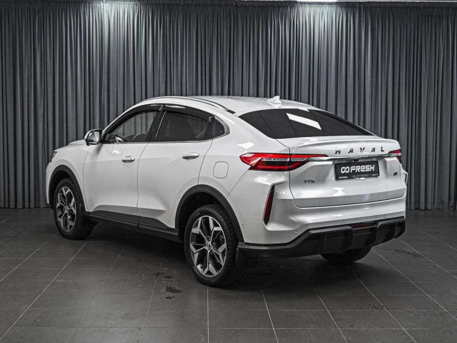 Haval F7x I Рестайлинг Ставрополь  - изображение 2