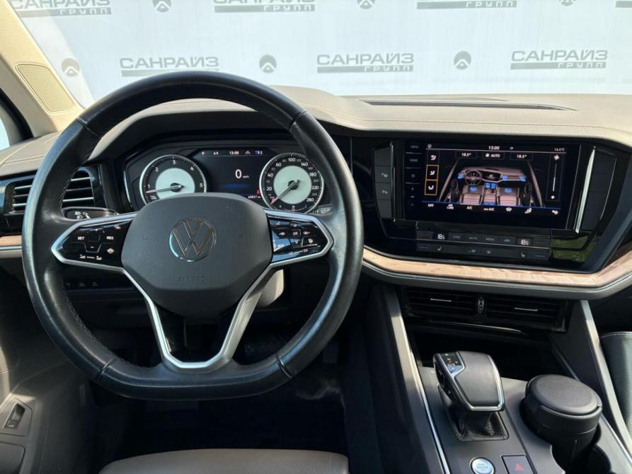Volkswagen Touareg III Санкт-Петербург  - изображение 12