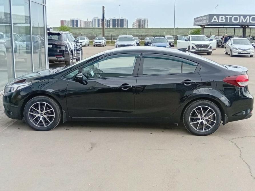 Kia Cerato III Рестайлинг (Classic) Воронеж  - изображение 8