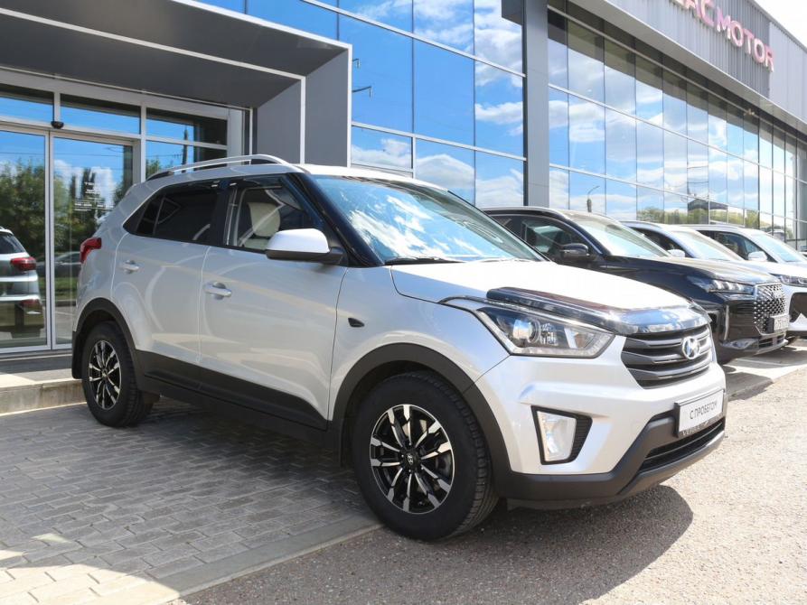 Hyundai Creta I Стерлитамак  - изображение 3