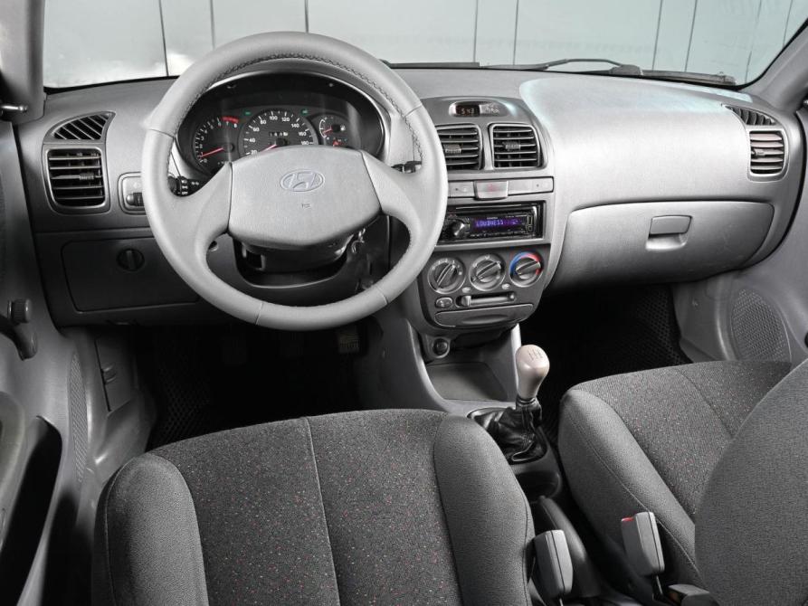 Hyundai Accent II Ростов-на-Дону  - изображение 6
