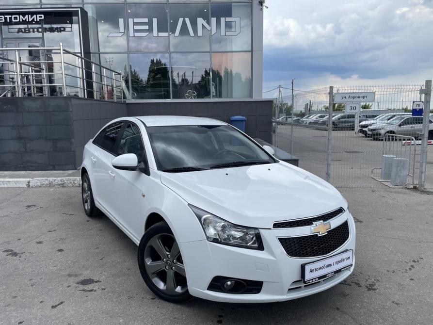 Chevrolet Cruze I Саратов  - изображение 3