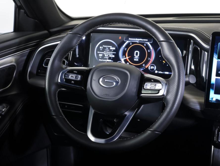 GAC GS8 II Москва  - изображение 15