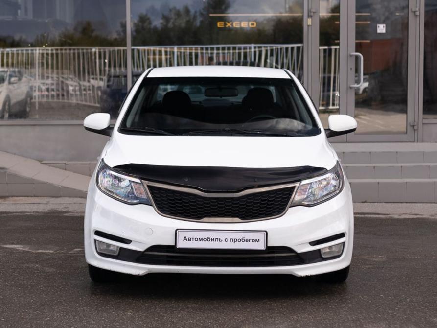 Kia Rio III Новосибирск  - изображение 2