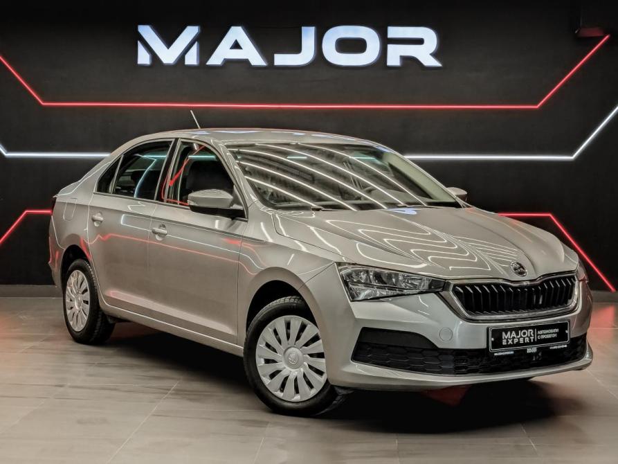 Skoda Rapid II Москва  - изображение 3