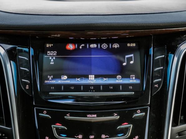 Cadillac Escalade IV с пробегом 2019 года, цена 5 578 000 рублей, 141606 км, внедорожник, Автокод Объявления