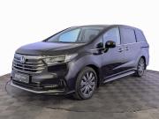 Honda Odyssey V Рестайлинг 2 Москва  - изображение 28