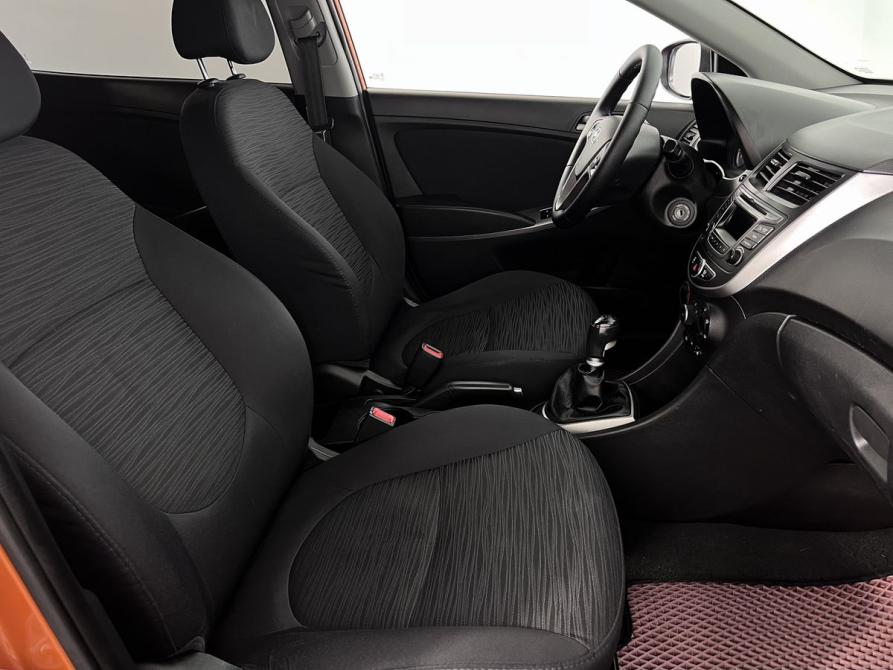 Hyundai Solaris I Рестайлинг Калининград  - изображение 12