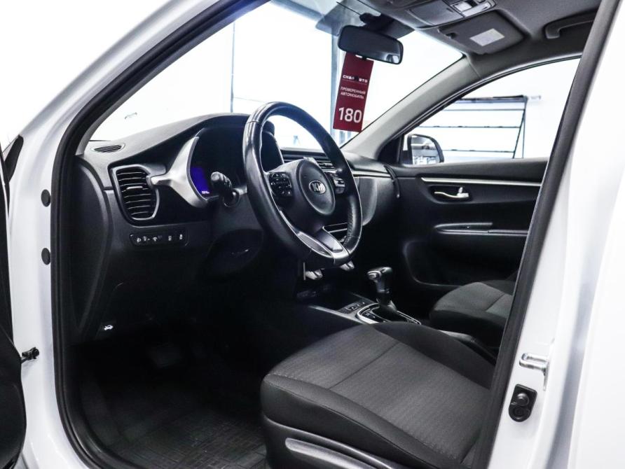 Kia Rio IV Рестайлинг Красноярск  - изображение 18