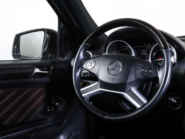 Mercedes-Benz GL-Класс I (X164) Рестайлинг с пробегом 2011 года, цена 2 164 000 рублей, 181746 км, внедорожник, Автокод Объявления