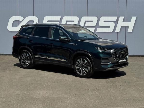 Chery Tiggo 8 Pro Max I Рестайлинг с пробегом 2023 года, цена 2 299 000 рублей, 119780 км, внедорожник, Автокод Объявления
