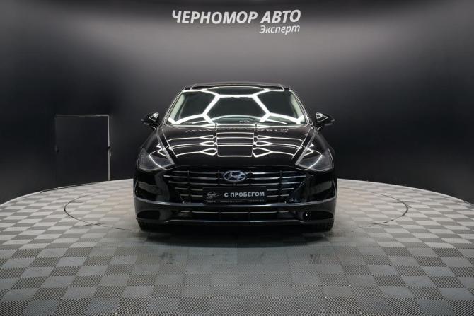 Hyundai Sonata VIII (DN8) с пробегом 2020 года, цена 2 390 000 рублей, 184684 км, седан, Автокод Объявления