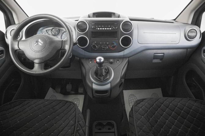 Citroen Berlingo II с пробегом 2011 года, цена 719 000 рублей, 122000 км, компактвэн, Автокод Объявления