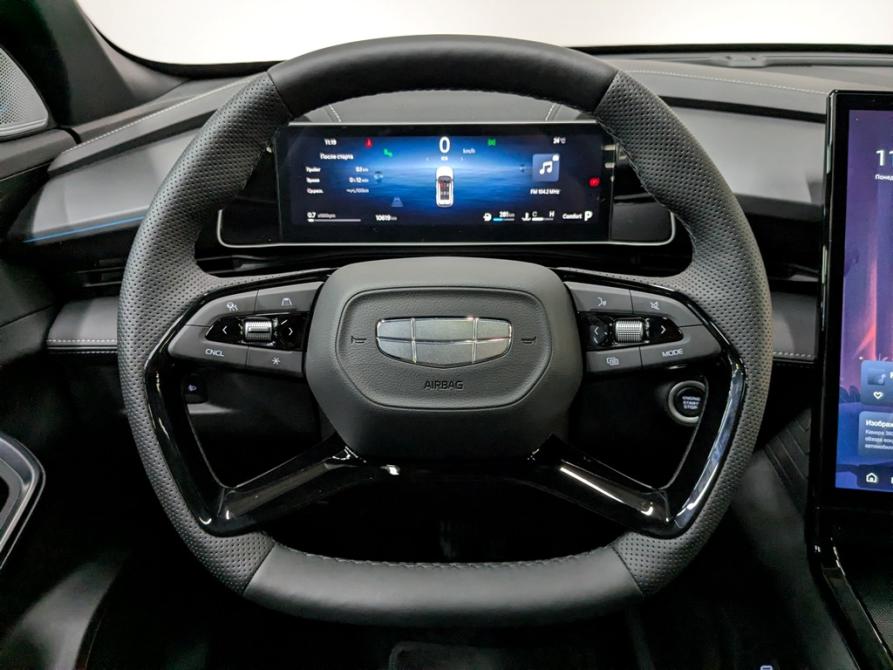 Geely Cityray Москва  - изображение 30