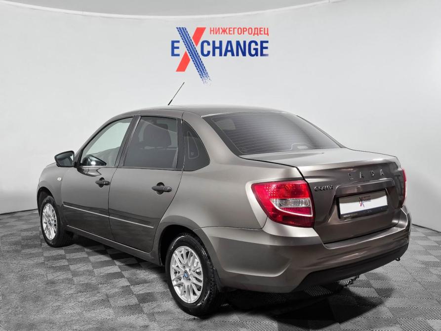 Lada (ВАЗ) Granta I Рестайлинг Нижний Новгород  - изображение 7