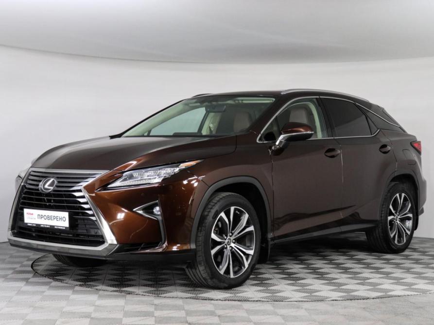 Lexus RX IV Химки  - изображение 1