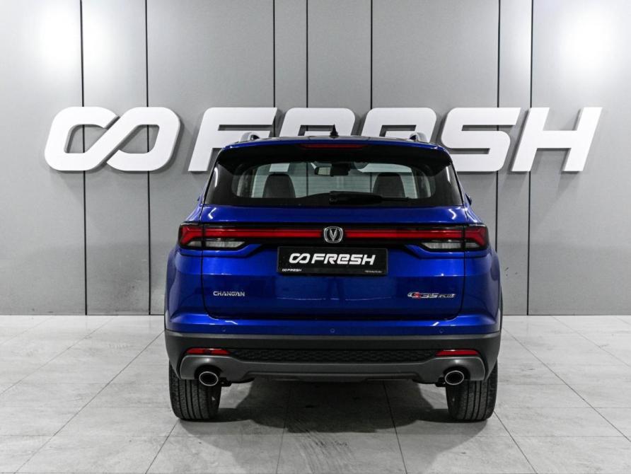 Changan CS35 Plus I Рестайлинг Ростов-на-Дону  - изображение 4