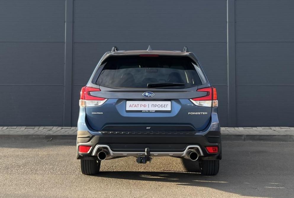 Subaru Forester V Красноярск  - изображение 6