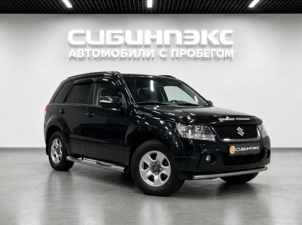 Suzuki Grand Vitara II Рестайлинг с пробегом 2011 года, цена 999 000 рублей, 205111 км, внедорожник, Автокод Объявления