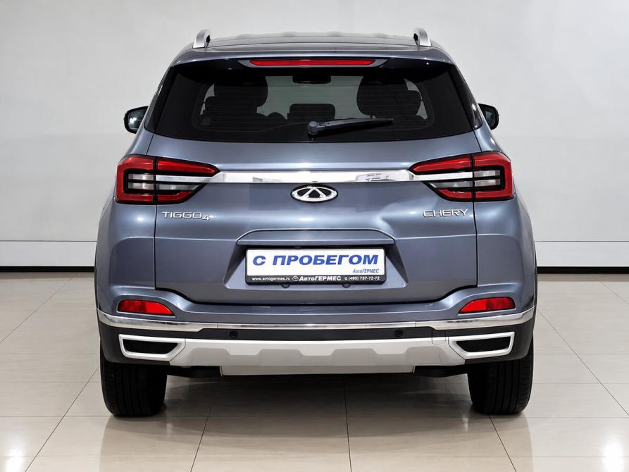 Chery Tiggo 4 I Рестайлинг Москва  - изображение 3