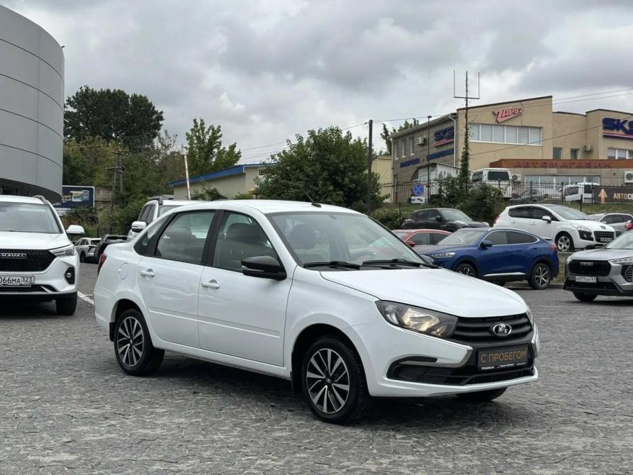 Lada (ВАЗ) Granta I Рестайлинг Крым  - изображение 3