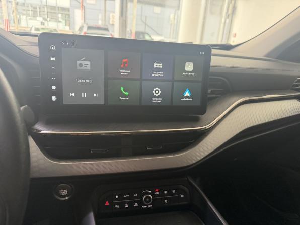 Haval F7x I Рестайлинг с пробегом 2022 года, цена 2 050 000 рублей, 37460 км, внедорожник, Автокод Объявления