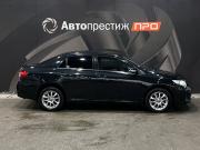 Toyota Corolla X (E140 E150) Рестайлинг Пермь  - изображение 24