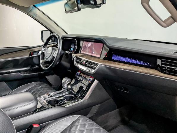 Kia Mohave I Рестайлинг 2 с пробегом 2022 года, цена 4 600 000 рублей, 134413 км, внедорожник, Автокод Объявления