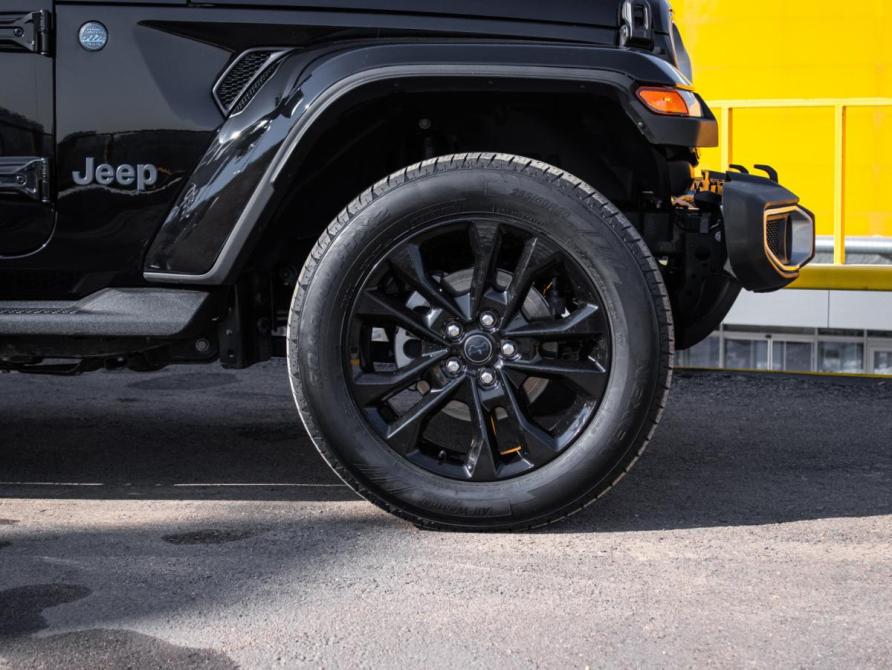 Jeep Wrangler IV (JL) Рестайлинг Москва  - изображение 14