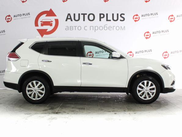Nissan X-Trail III Рестайлинг с пробегом 2017 года, цена 1 480 000 рублей, 219908 км, внедорожник, Автокод Объявления