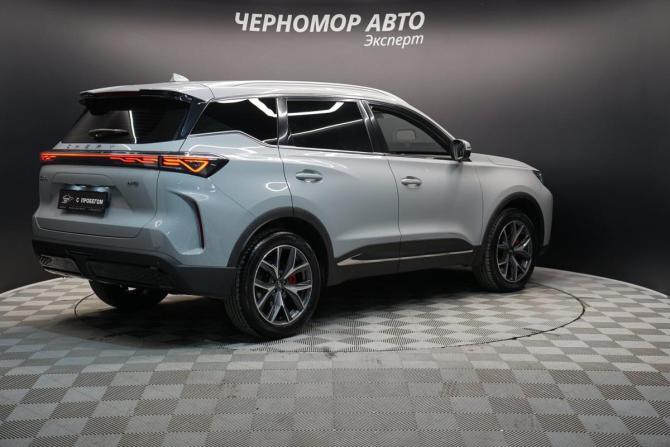 Chery Tiggo 7L с пробегом 2025 года, цена 2 745 000 рублей, 10500 км, внедорожник, Автокод Объявления