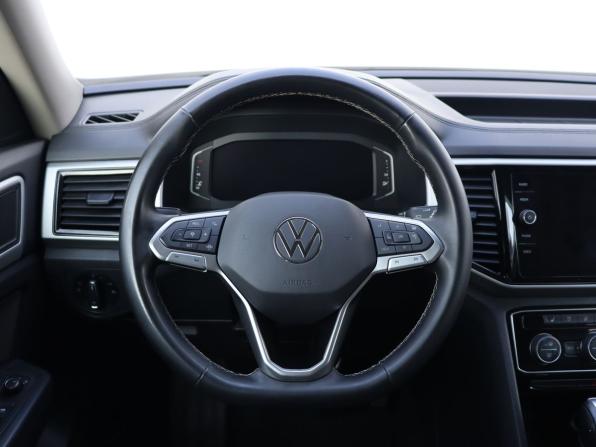 Volkswagen Teramont I Рестайлинг с пробегом 2021 года, цена 4 199 000 рублей, 80233 км, внедорожник, Автокод Объявления