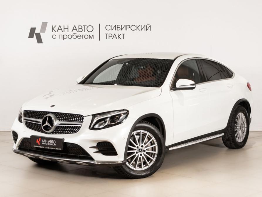 Mercedes-Benz GLC I (X253) Казань  - изображение 1
