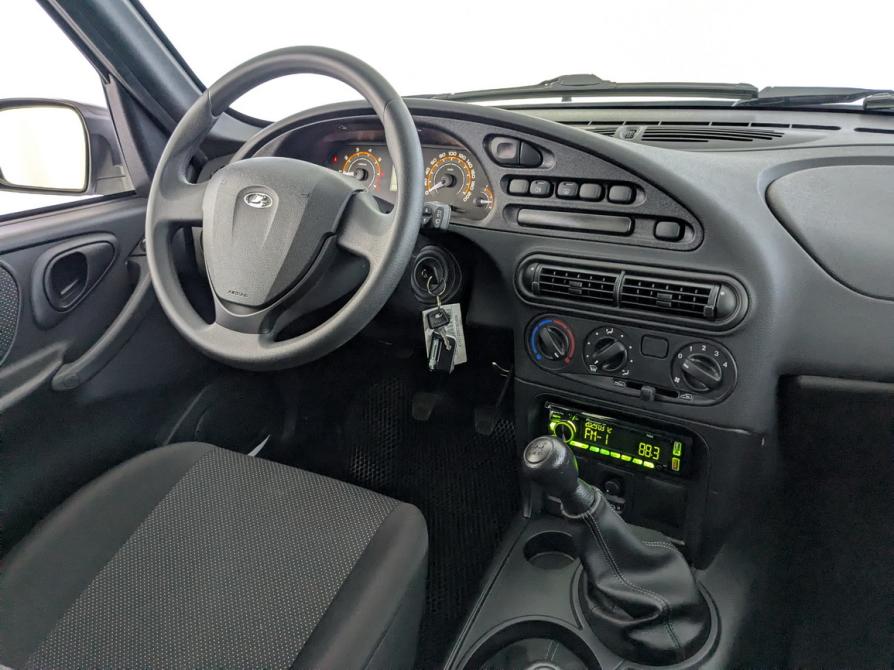 Lada (ВАЗ) Niva Travel I Москва  - изображение 26