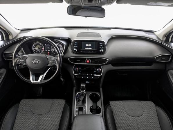 Hyundai Santa Fe IV с пробегом 2018 года, цена 2 695 000 рублей, 97555 км, внедорожник, Автокод Объявления