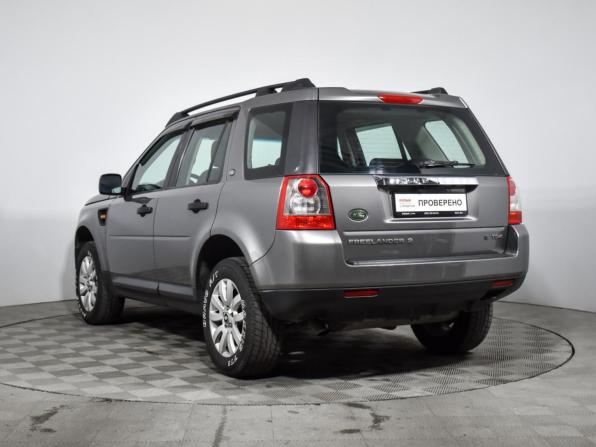 Land Rover Freelander II с пробегом 2007 года, цена 880 000 рублей, 267647 км, внедорожник, Автокод Объявления