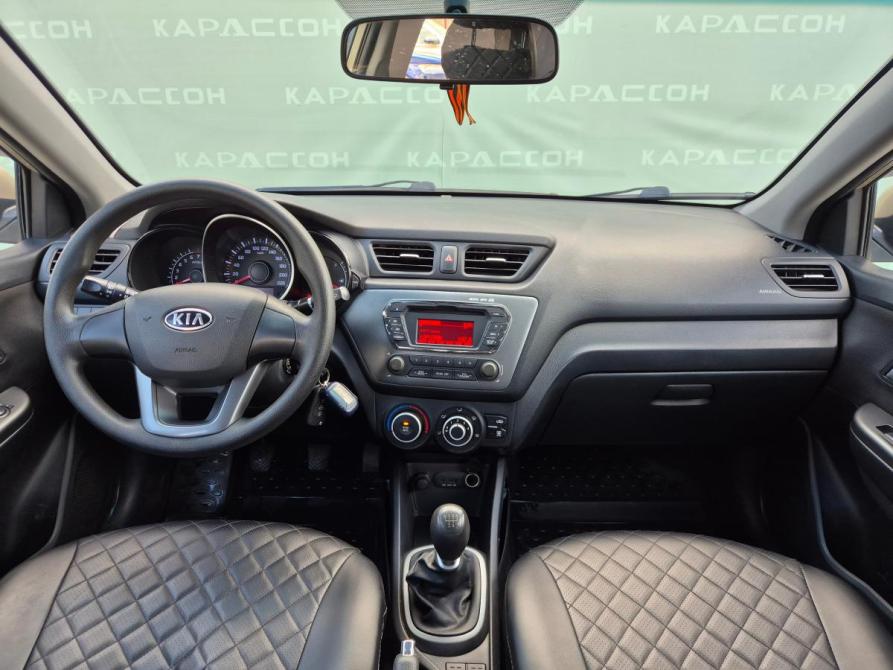 Kia Rio III Екатеринбург  - изображение 6
